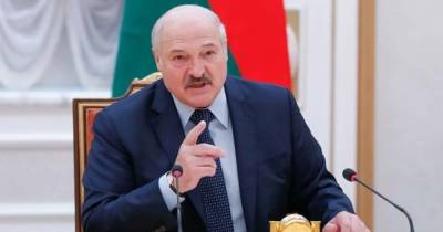 Александр Лукашенко - Светлана Тихановская - Лукашенко назвал Тихановську "дурой и мерзавкой" (ВИДЕО) - dsnews.ua - Украина - Белоруссия