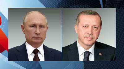Владимир Путин - Реджеп Тайип Эрдоган - Владимир Путин и Реджеп Тайип Эрдоган обсудили по телефону двустороннее сотрудничество России и Турции - 1tv.ru - Россия - Турция