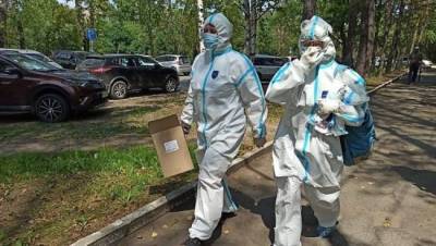 Смертность от коронавируса в России остается на высоком уровне — оперштаб - eadaily.com - Москва - Россия