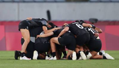 Женская сборная Новой Зеландии выиграла олимпийский турнир по регби-7 - sportarena.com - Токио - Англия - Франция - Новая Зеландия - Аргентина - Фиджи