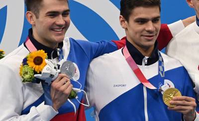 The Guardian (Великобритания): олимпийские успехи ROC означают, что «отсутствующая» Россия присутствует на Играх как никогда прежде - inosmi.ru - Россия - Токио - Англия - Япония