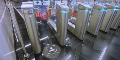 Максим Ликсутов - В московском метро начали тестировать систему "оплаты лицом" - ruposters.ru