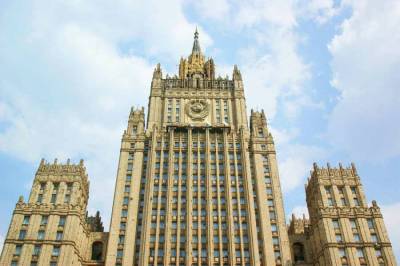 Москва направила ноту Украине в связи с планами уничтожения элемента воинского мемориала во Львове - news-front.info - Москва - Россия - Украина - Киев - Львов