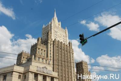 Россия направила Украине ноту протеста из-за планов уничтожить элемент воинского мемориала во Львове - nakanune.ru - Россия - Украина - Львов