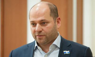 Уральский депутат Илья «надо меньше питаться» Гаффнер заработал за год 0 рублей - bloknot.ru - Свердловская обл. - Уральск