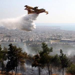 Тайип Реджеп Эрдоган - Пострадавшие от пожара регионы Турции объявили зонами бедствия - reporter-ua.com - Турция