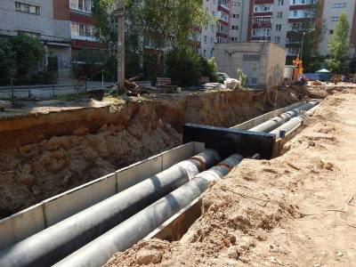 В Смоленске горячее водоснабжение подают в 240 домов - rabochy-put.ru - Смоленск