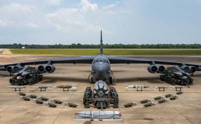 The Drive: B-52 демонстрирует свой обновленный арсенал - topcor.ru - Россия - США - штат Луизиана