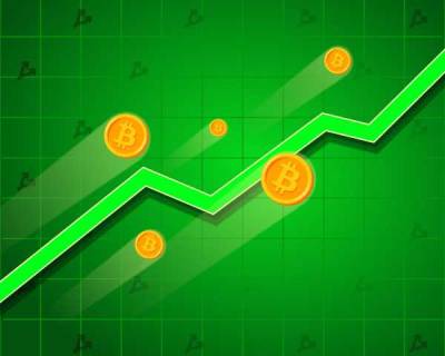 Цена биткоина скорректировалась после роста выше $42 400 - cryptowiki.ru - Santiment