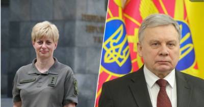 Андрей Таран - «Всё ближе к НАТО»: на Украине впервые в истории женщина стала генералом ВСУ - anna-news.info - Украина