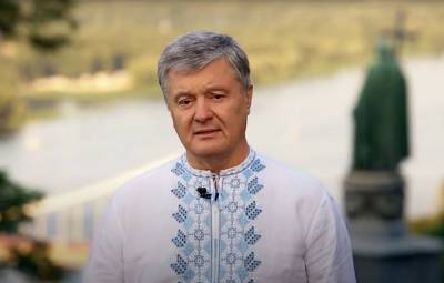 Владимир Путин - Петр Порошенко - Язык, песни и танцы: Порошенко перечислил различия русских и украинцев в ответ на статью Путина - sharij.net - Россия - Украина - Польша