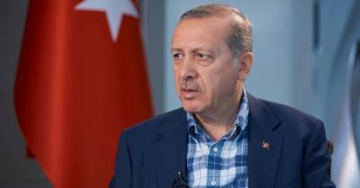 Реджеп Тайип Эрдоган - Президент Турции Эрдоган объявил Анталью зоной бедствия - delo.ua - Украина - Турция - провинция Анталья - Манавгат