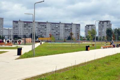 Тверичане предложили обустроить пешеходные дорожки от улицы Левитана к новому скверу на Можайского - tverigrad.ru