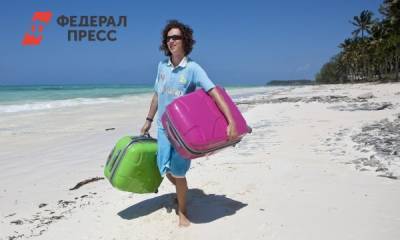 Со своим самоваром: какие необычные вещи берут на отдых туристы разных стран - fedpress.ru - Москва