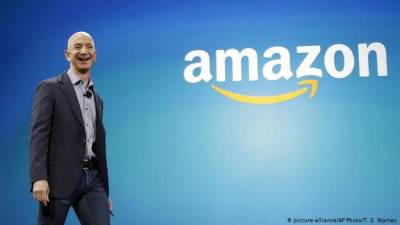 Amazon оштрафовали на $886 миллионов - minfin.com.ua - США - Украина - Люксембург - Великое Герцогство Люксембург