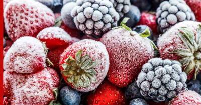 Летний урожай: как правильно заморозить ягоды на зиму - profile.ru