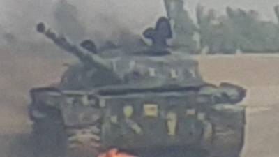 Видео: ВВС США уничтожили танк талибов - anna-news.info - Россия - США - Афганистан - Пакистан
