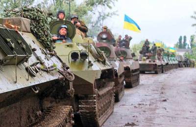 НМ ДНР: украинские каратели усиливают провокации на линии разграничения - news-front.info - ДНР - населенный пункт Пески - населенный пункт Старогнатовка - населенный пункт Веселое