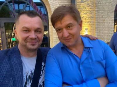 Андрей Ермак - Старые друзья -«соросята» бьют друг дружку за американскую синекуру - eadaily.com - Украина