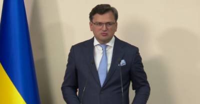 Владимир Зеленский - Дмитрий Кулеба - СНБО утвердил стратегию внешнеполитической деятельности Украины - delo.ua - Украина - Краматорск - Донецкая обл.