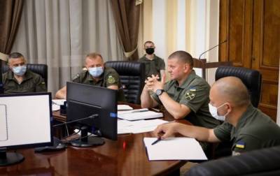 Валерий Залужный - В ВСУ перечислили ключевые задачи реформирования армии - ru.slovoidilo.ua - Украина
