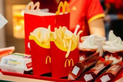 Как McDonald’s пробуждает аппетит, почему китайцы не любят зеленый: 10 неожиданных фактов о цвете - skuke.net