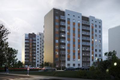 "КС Альфа" начала продажу квартир с отделкой "под ключ" в новых домах ЖК "Прага" - komiinform.ru - Прага