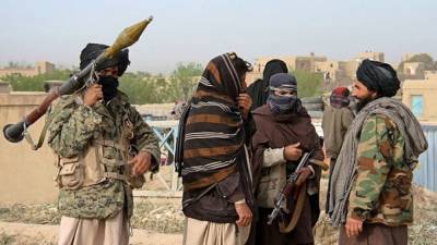Талибы атаковали Герат и Лашкаргах - anna-news.info - Россия - Афганистан - Герат - Лашкарги - Талибан