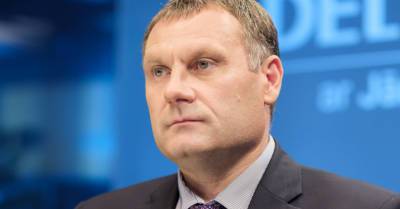 Генпрокурор: надо продолжать работать над взаимодействием со следственными органами - rus.delfi.lv - Латвия