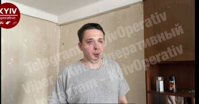 Владимир Путин - "По хохлам **аным": в Киеве фанат Путина и "ДНР" начал стрелять в прохожих из окна (ВИДЕО) - dsnews.ua - Россия - Украина - Киев - ДНР