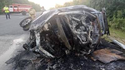 Водитель и пассажир погибли в ДТП в Кавказском районе Краснодарского края - usedcars.ru - Россия - Краснодарский край - с. Авария - район Кавказский