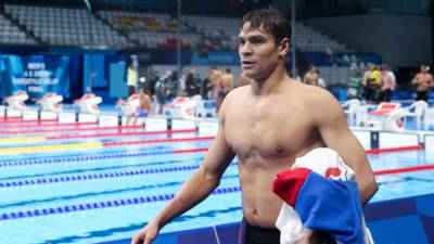 Евгений Рылов - У кого надо спина: мама олимпийского чемпиона Евгения Рылова рассказала о его детской травме - mir24.tv
