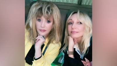Алла Пугачева - Максим Галкин - Кристина Орбакайте - «Мама на стиле»: Орбакайте показала Пугачеву в непривычном образе - inforeactor.ru