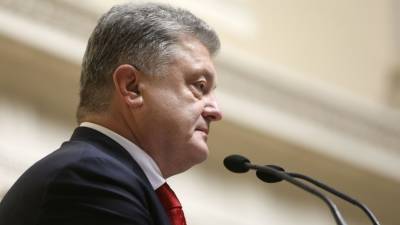Владимир Зеленский - Петр Порошенко - Никита Данюк - В Общественной палате объяснили попытки Порошенко «обратить на себя внимание» - russian.rt.com - Россия - Украина