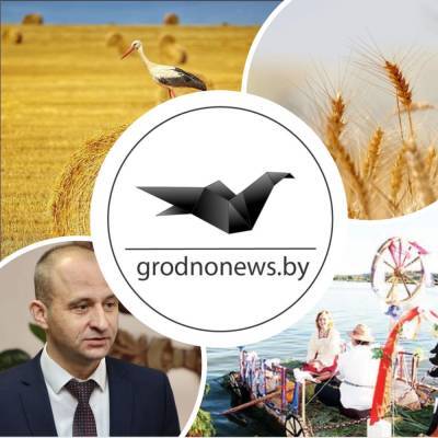 Первое золото белорусской сборной на Олимпиаде в Токио, прямая линия первого заместителя председателя облисполкома и уборочная кампания в Беларуси. Главное за 31 июля - grodnonews.by - Токио - Белоруссия