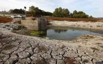 Марат Хуснуллин - Запасы пресной воды в источниках под Азовским морем не решат водную проблему оккупированного Крыма, - ученые - novostiua.news - Россия - Украина - Крым