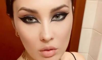 MARUV приняла душ на улице, сверкнув формами в купальнике: "Моя страсть" - sport.politeka.net - Украина