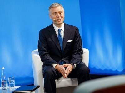 Юрий Витренко - Украина не рассматривает вариант прямой закупки российского газа – Витренко - gordonua.com - Россия - Украина