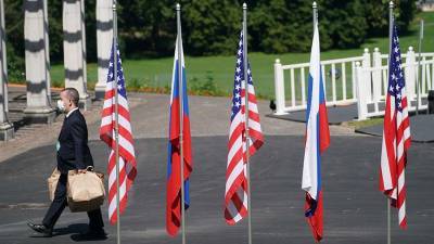 Анатолий Антонов - Джо Байден - Посол России рассказал о закрытом диалоге РФ и США по кибератакам - iz.ru - Россия - США - Израиль