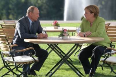 Владимир Путин - Збигнев Рау - Германия должна ответить перед Украиной за последствия сотрудничества с Москвой - rupor.info - Москва - Россия - Украина - Германия - Польша - Берлин