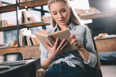 Как не разочароваться в книгах? - skuke.net