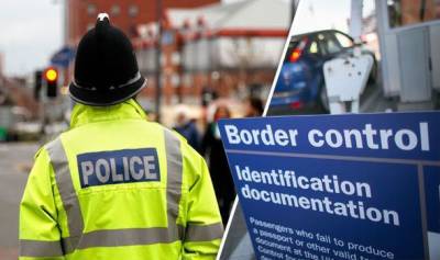 В Британии намерены отправлять нелегальных мигрантов за решетку на срок до четырех лет - trend.az - Англия - Великобритания