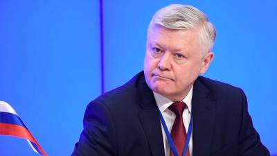 Василий Пискарев - В Госдуме прокомментировали новую стратегию нацбезопасности - iz.ru - Россия - Израиль