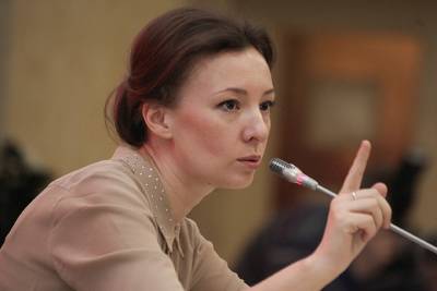 Анна Кузнецова - Кузнецова заявила о возвращении всех российских детей из лагеря «Рош» в Сирии - vm.ru - Россия - Сирия - Московская обл.