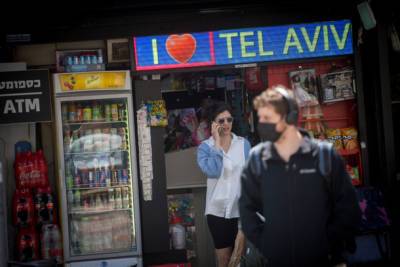 Исследование: через 2 недели в Израиле будет более 1.000 больных ежедневно - nashe.orbita.co.il - Израиль - Иерусалим