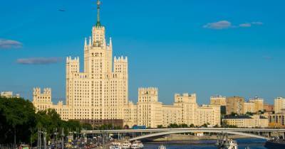 Роман Вильфанд - Москвичей предупредили о возвращении аномальной жары - moslenta.ru - Москва - Московская обл.