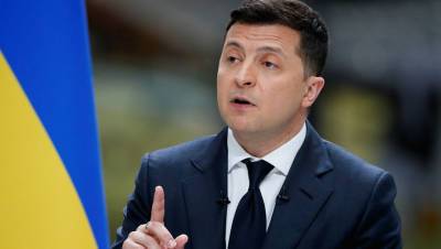 Португалия - Зеленский: Украина получила лучший результат, чем Франция, Германия, Португалия - gazeta.ru - Украина - Германия - Франция - Голландия - Португалия