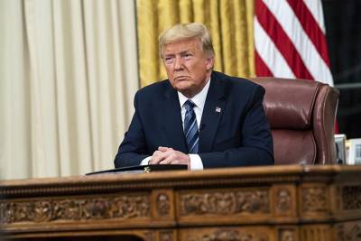 Дональд Трамп - Джо Байден - Трамп обвинил власти США в проявлении слабости перед Россией - vm.ru - Россия - Китай - США - Иран - шт.Флорида