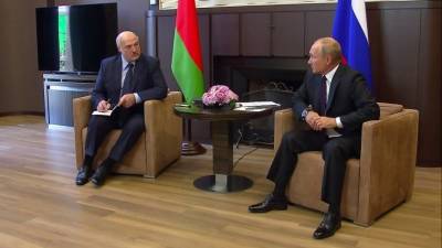 Владимир Путин - Александр Лукашенко - Си Цзиньпин - «Ближайший соратник»: Путин обозначил направления взаимодействия России и Белоруссии - 5-tv.ru - Москва - Россия - Китай - Белоруссия