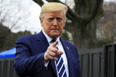 Дональд Трамп - Джо Байден - Трамп полагает, что США лишатся энергонезависимости через две недели - trend.az - Россия - США - шт.Флорида